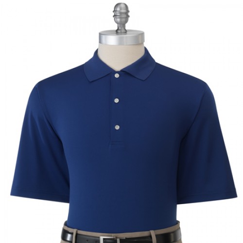 Fairway & Greene Men's Walker Performance Polo. D11010P